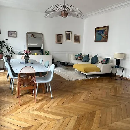 Pigalle Luxury Flat Apartmán