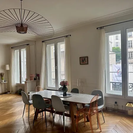 Pigalle Luxury Flat Apartmán Paříž