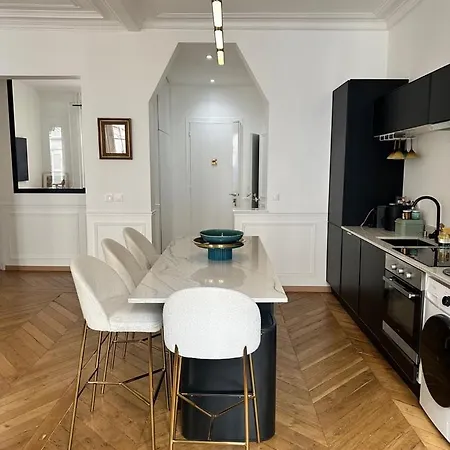 Apartmán Pigalle Luxury Flat *