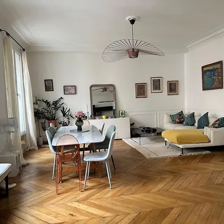 Pigalle Luxury Flat Paříž