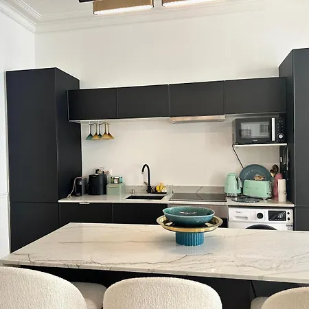 Pigalle Luxury Flat * Paříž