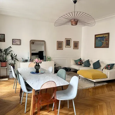 Apartmán Pigalle Luxury Flat *